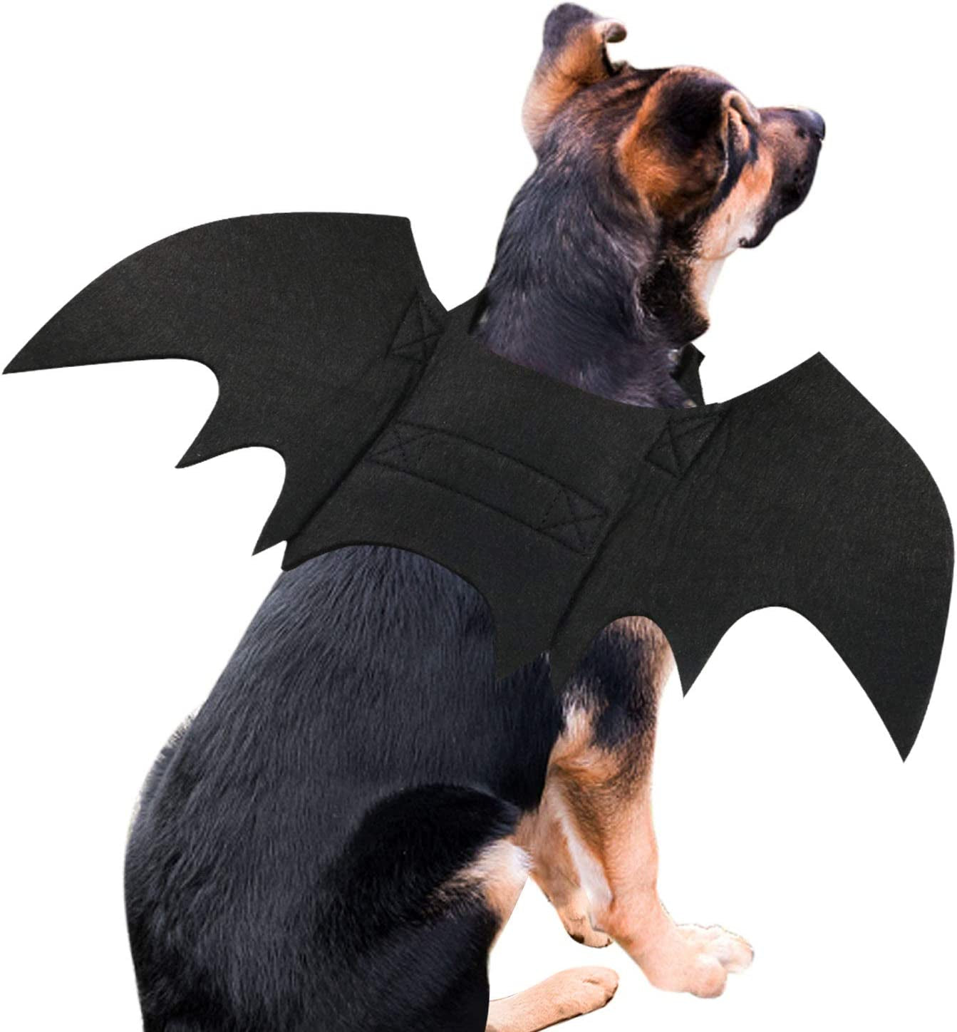 Dog Bat Costume - Halloween Pet Costume Bat Wings Cosplay Dog Costume Cat Costume for Party